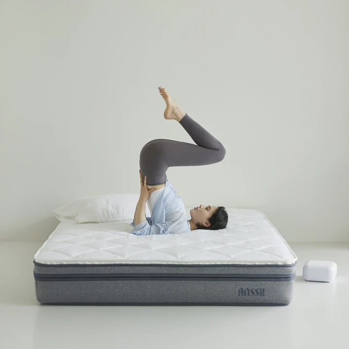 ANSSil Mattress