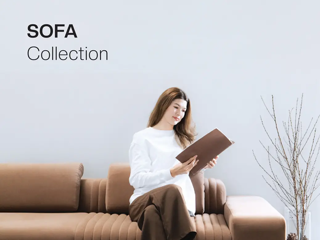Mobella Sofa Leaflet