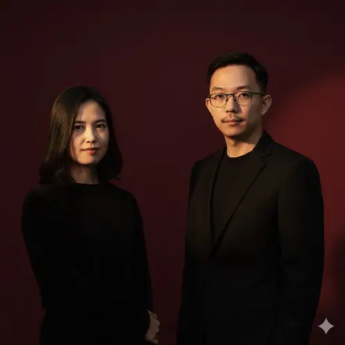 Decha Archjananun & Ploypan Theerachai