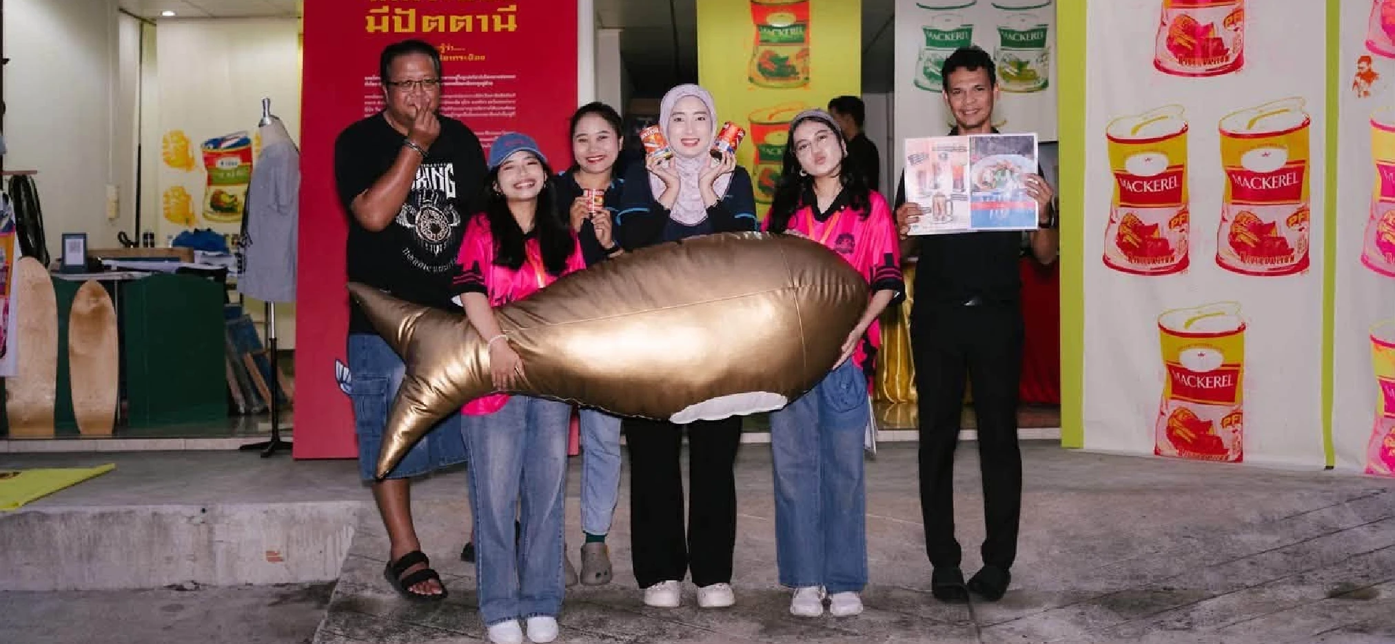PATTANI DECODED 2026
