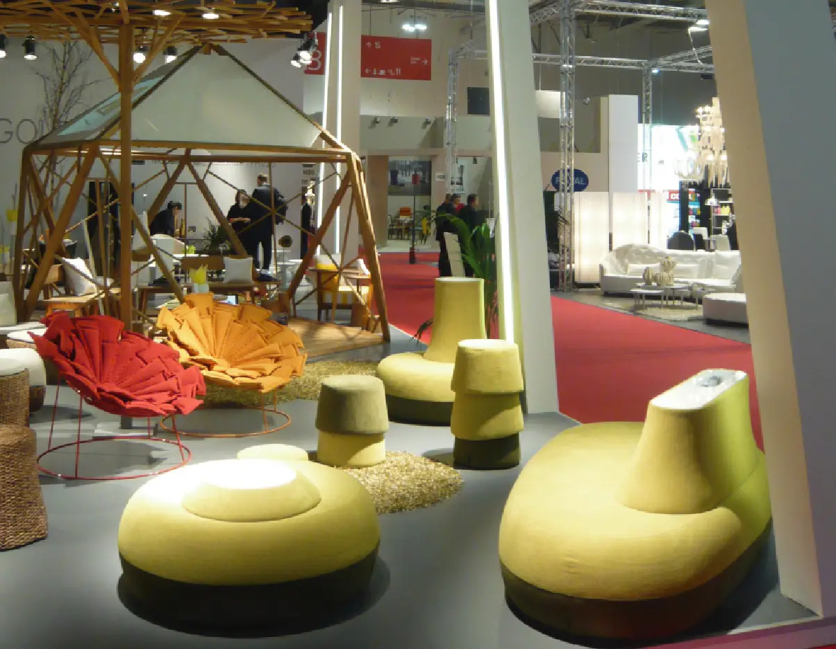 SALONE DEL MOBILE MILANO 2009