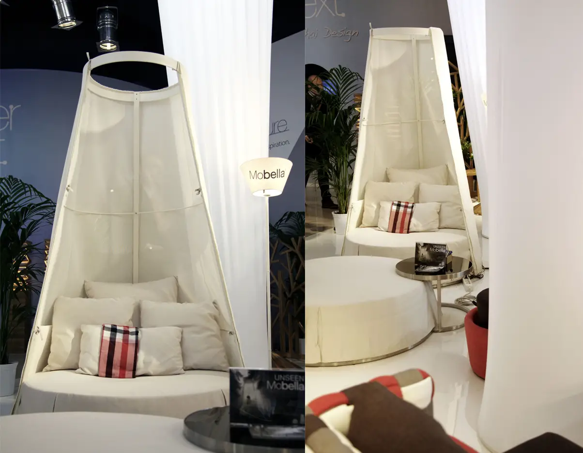 SALONE DEL MOBILE MILANO 2011