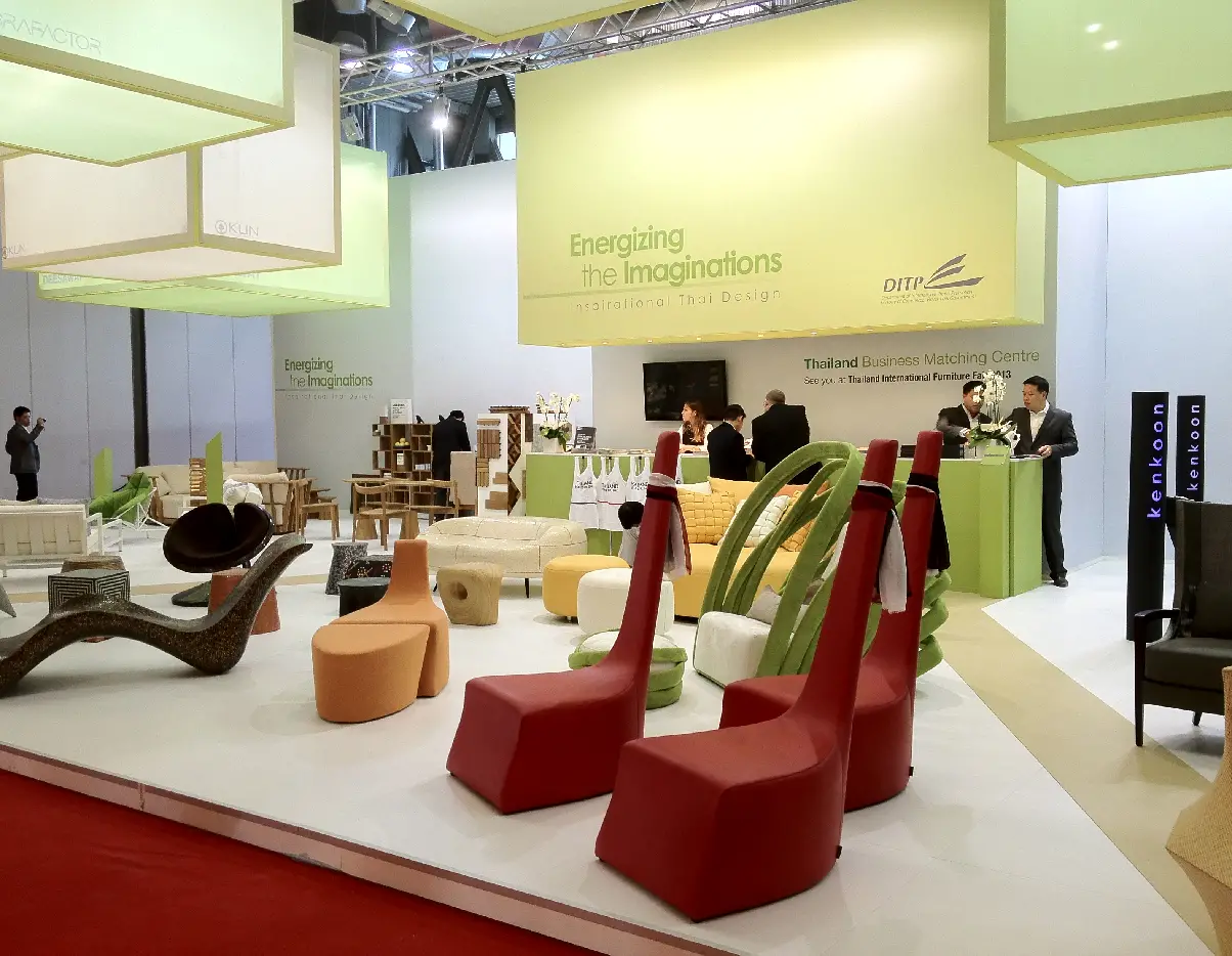 SALONE DEL MOBILE MILANO 2012