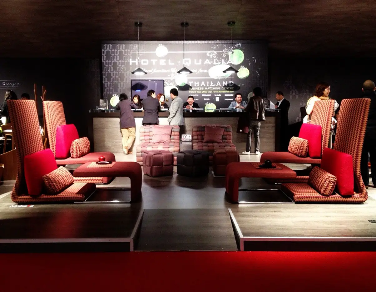 SALONE DEL MOBILE MILANO 2013