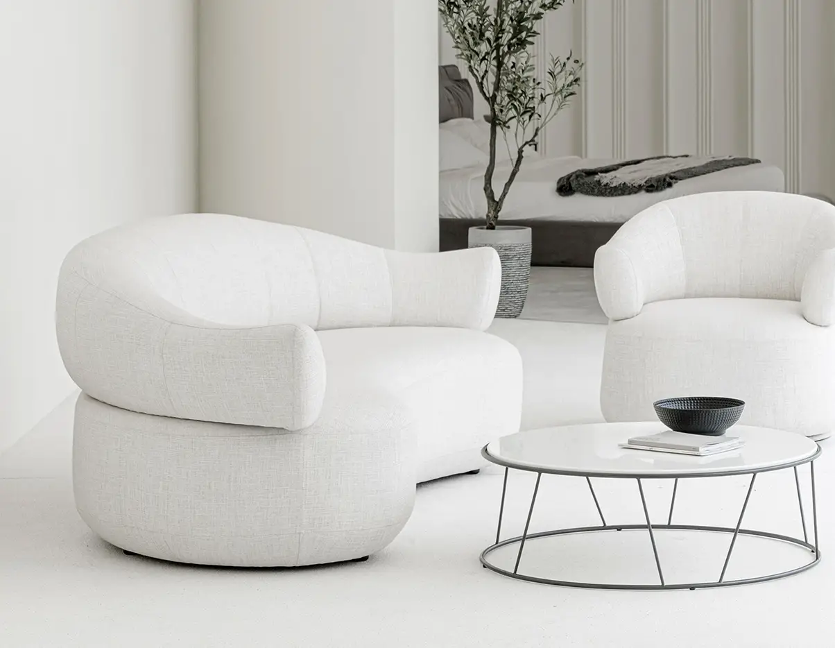 THAI INSPIRED SOFA DESIGN