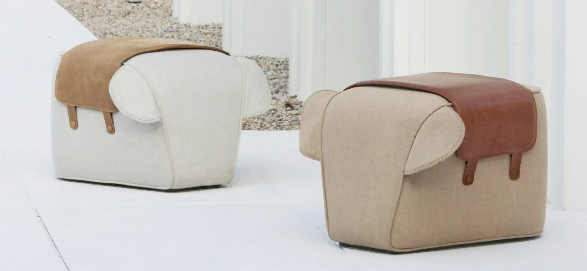 THAI INSPIRED SOFA DESIGN