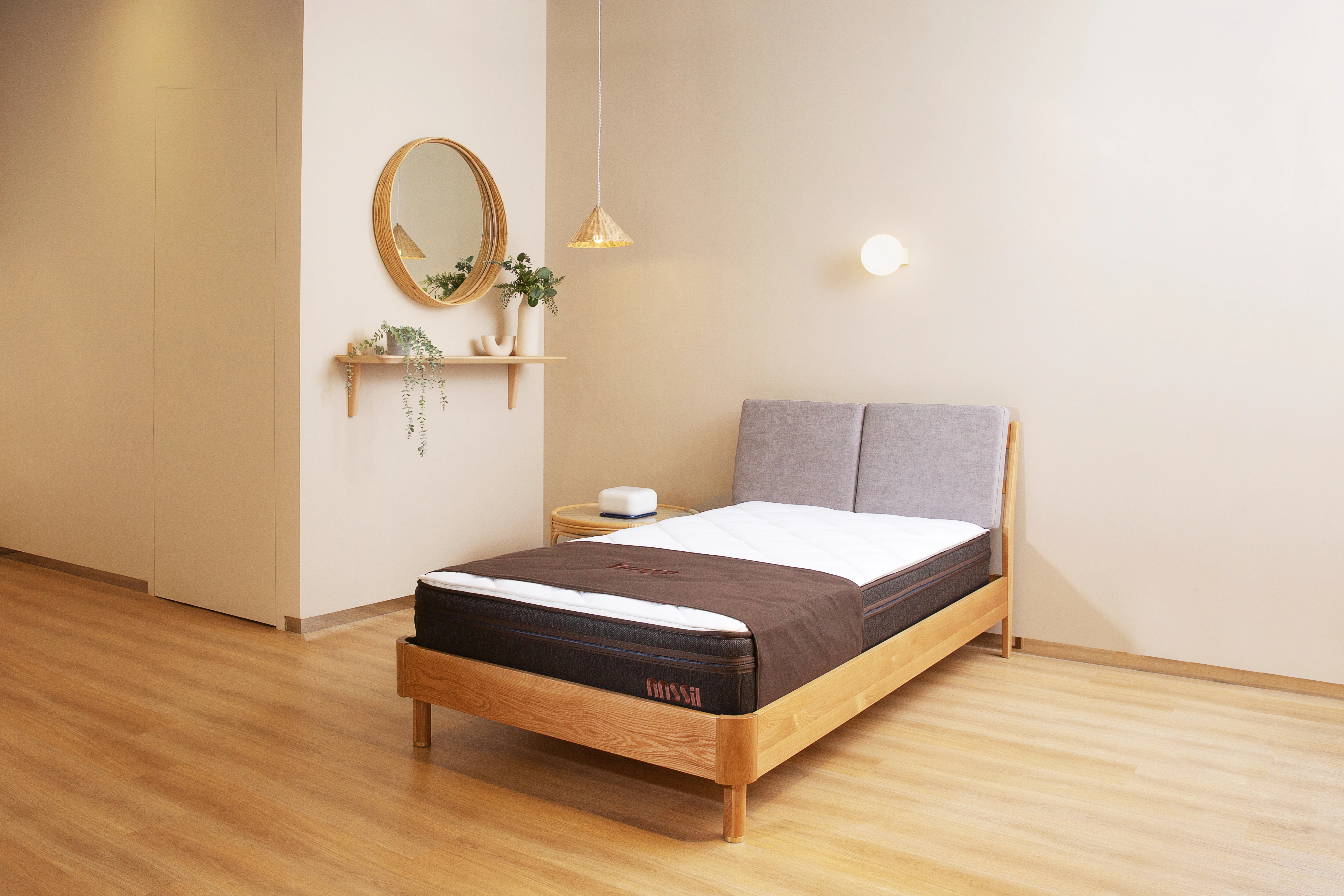 HYBRID ( OAK TWEED )