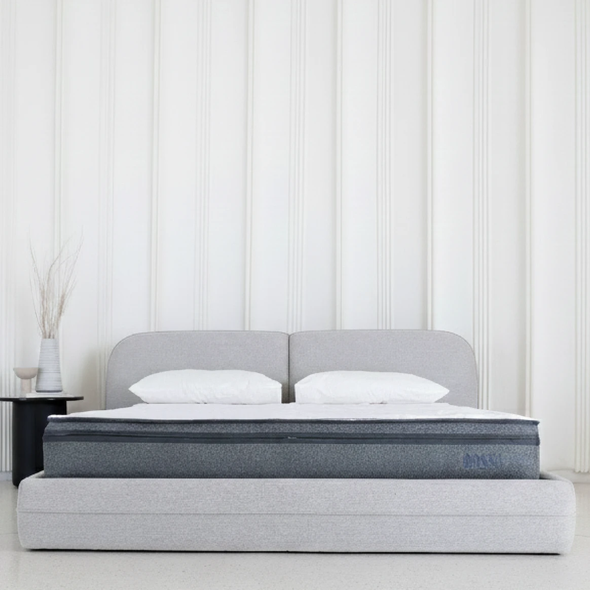 HYBRID ( GRAY HERRINGBONE )