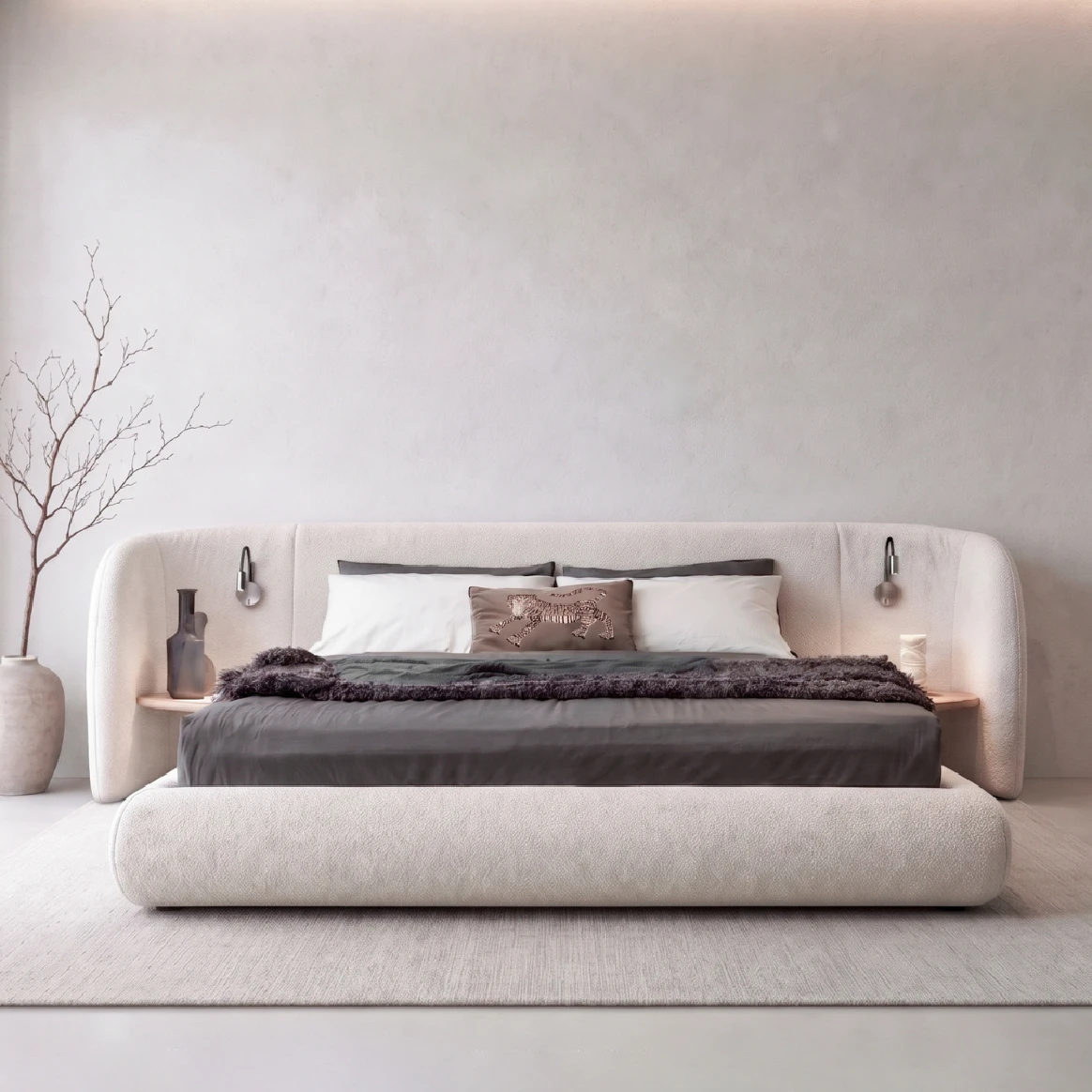 SAPPHIRE ( Grand Bed )