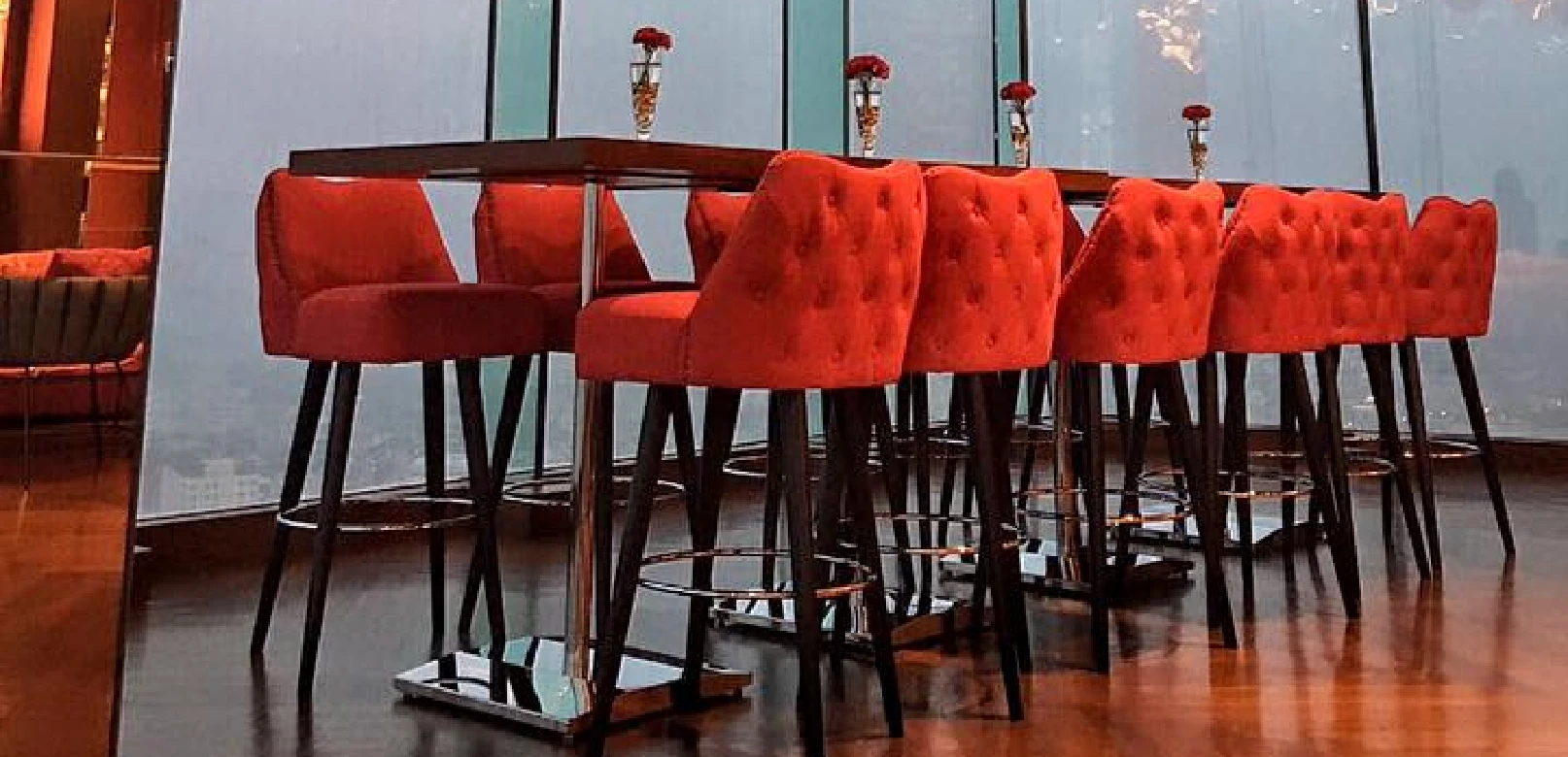 AVANI RIVERSIDE HOTEL - ATTITUDE SKY BAR & LOUNGE