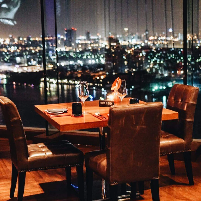 AVANI RIVERSIDE HOTEL - ATTITUDE SKY BAR & LOUNGE