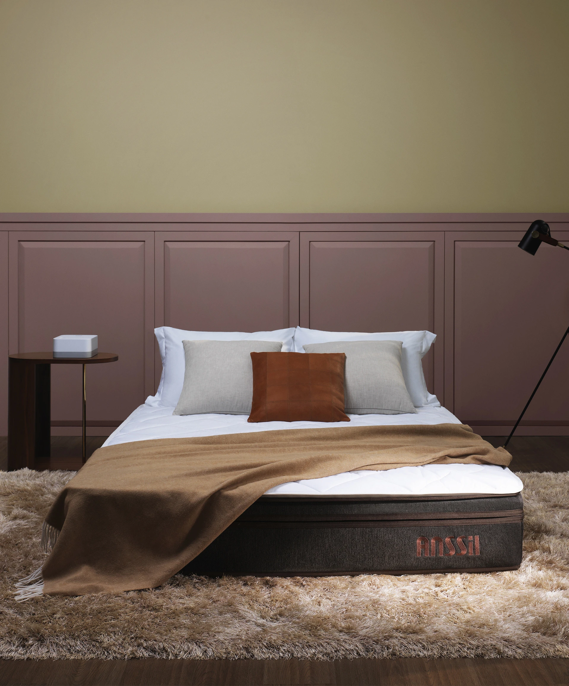 ANSSil Mattress