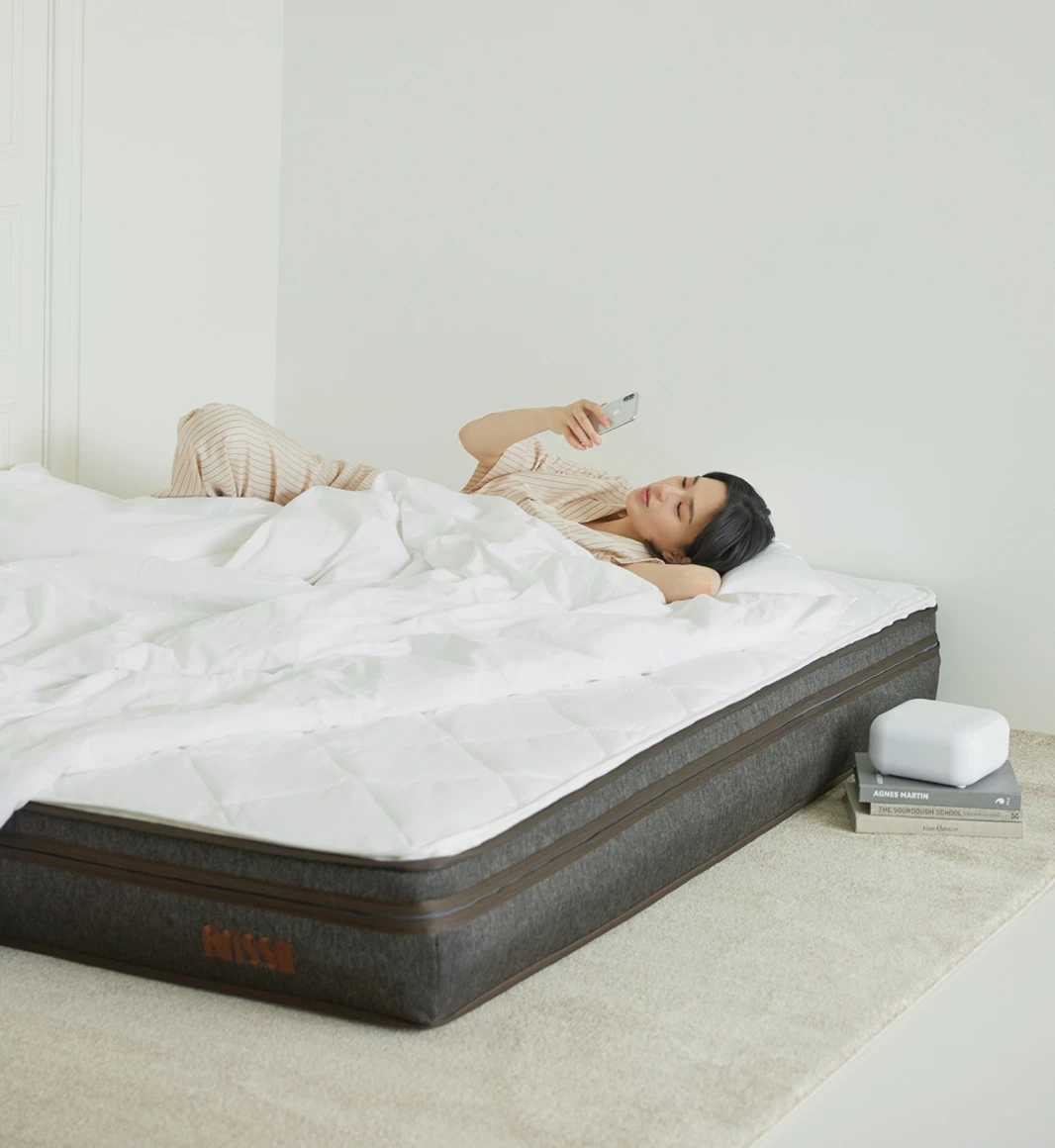ANSSil Mattress