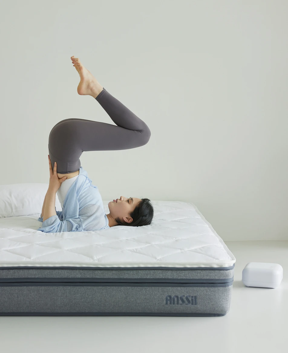 ANSSil Mattress