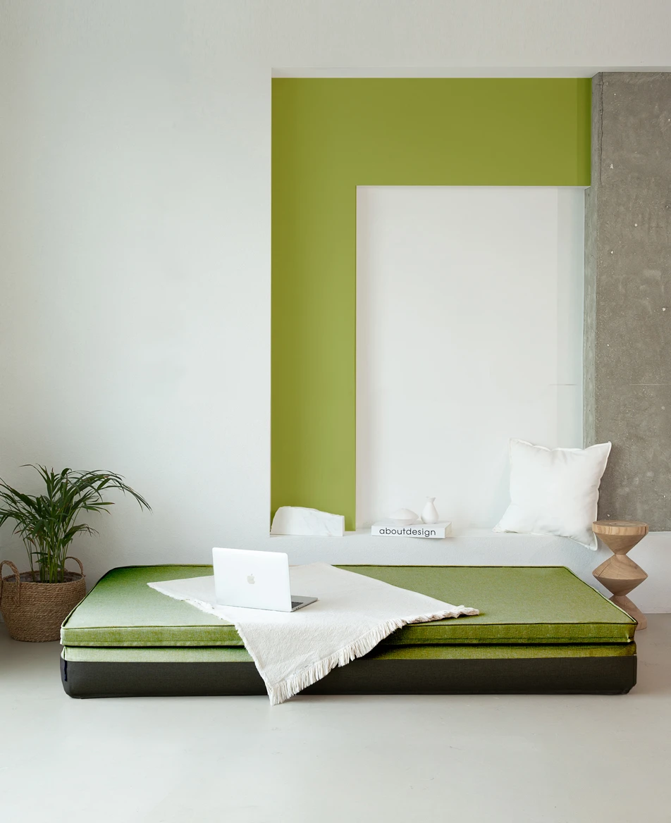 ANSSil Mattress