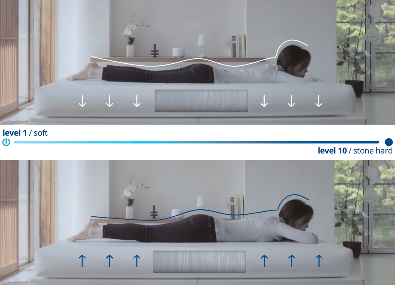 ANSSil Mattress