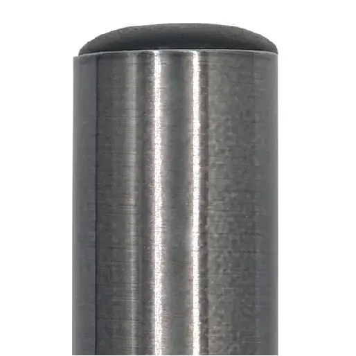 Metal & Stainless Steel Metal #Black Nikel Hairline (SKL13)