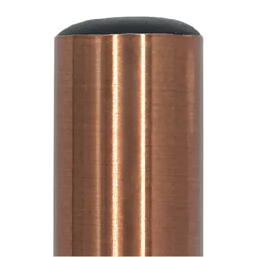 Metal & Stainless Steel Metal #Copper Hairline  (SKL17)