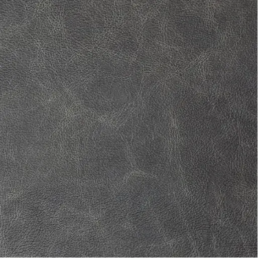 Italian Premium Leather Saloon #US Grey