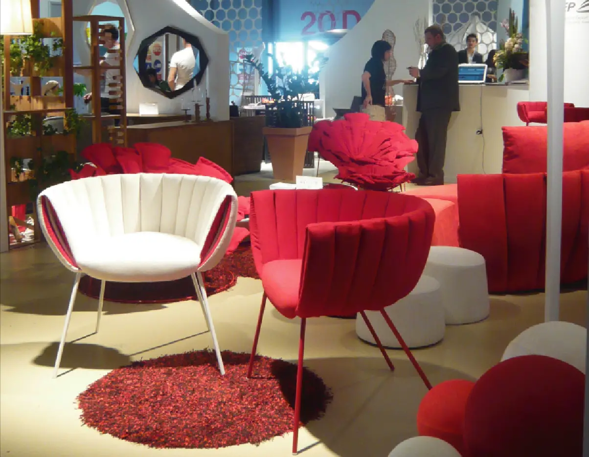 SALONE DEL MOBILE MILANO 2010