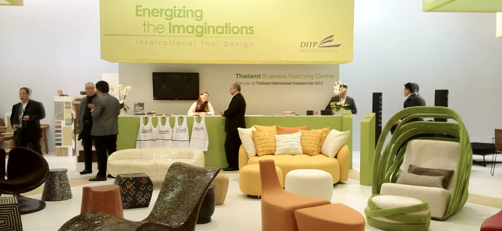 SALONE DEL MOBILE MILANO 2012