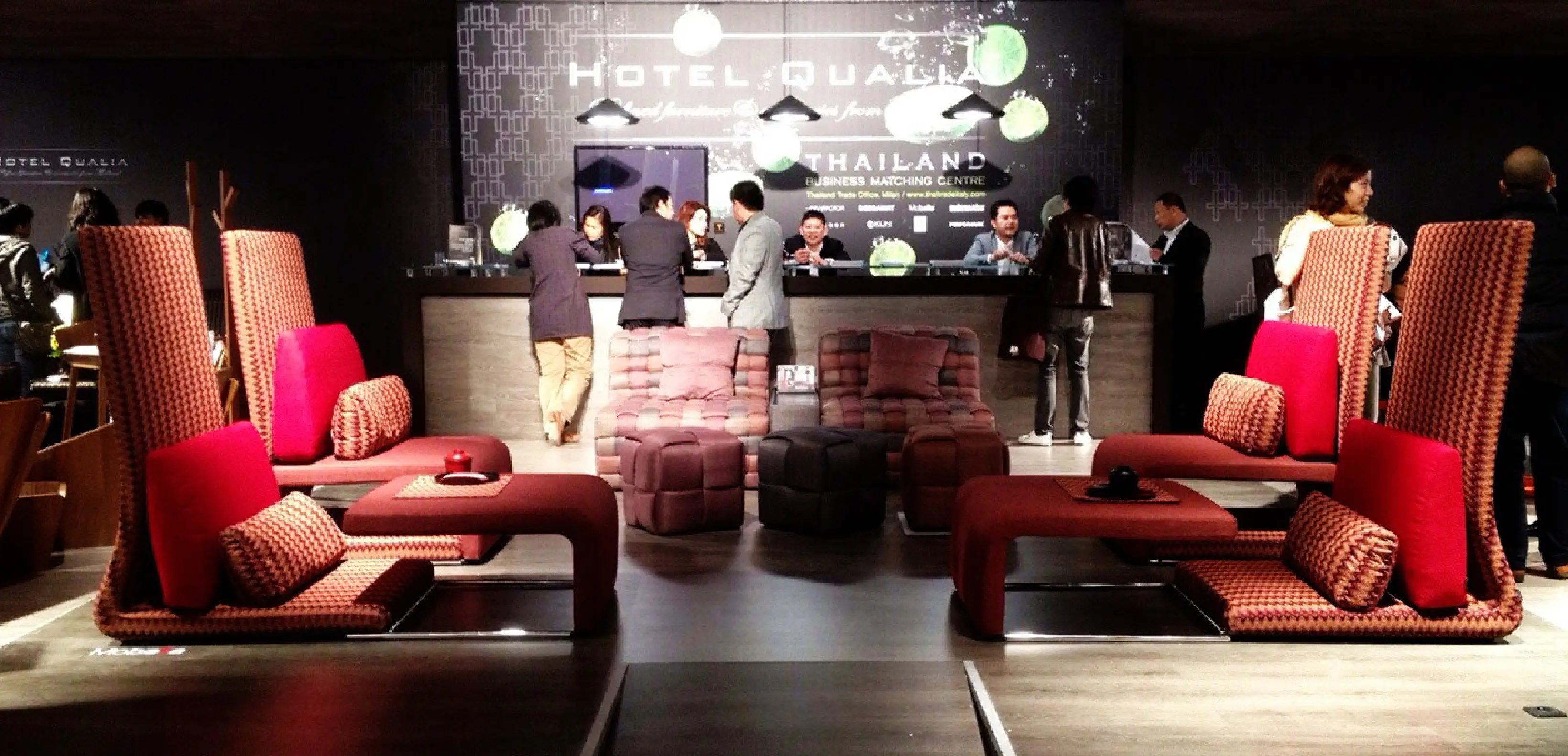 SALONE DEL MOBILE MILANO 2013