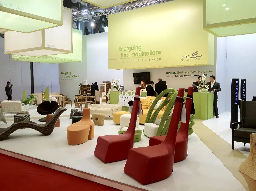 SALONE DEL MOBILE MILANO 2012