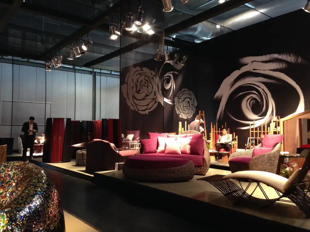 SALONE DEL MOBILE MILANO 2014