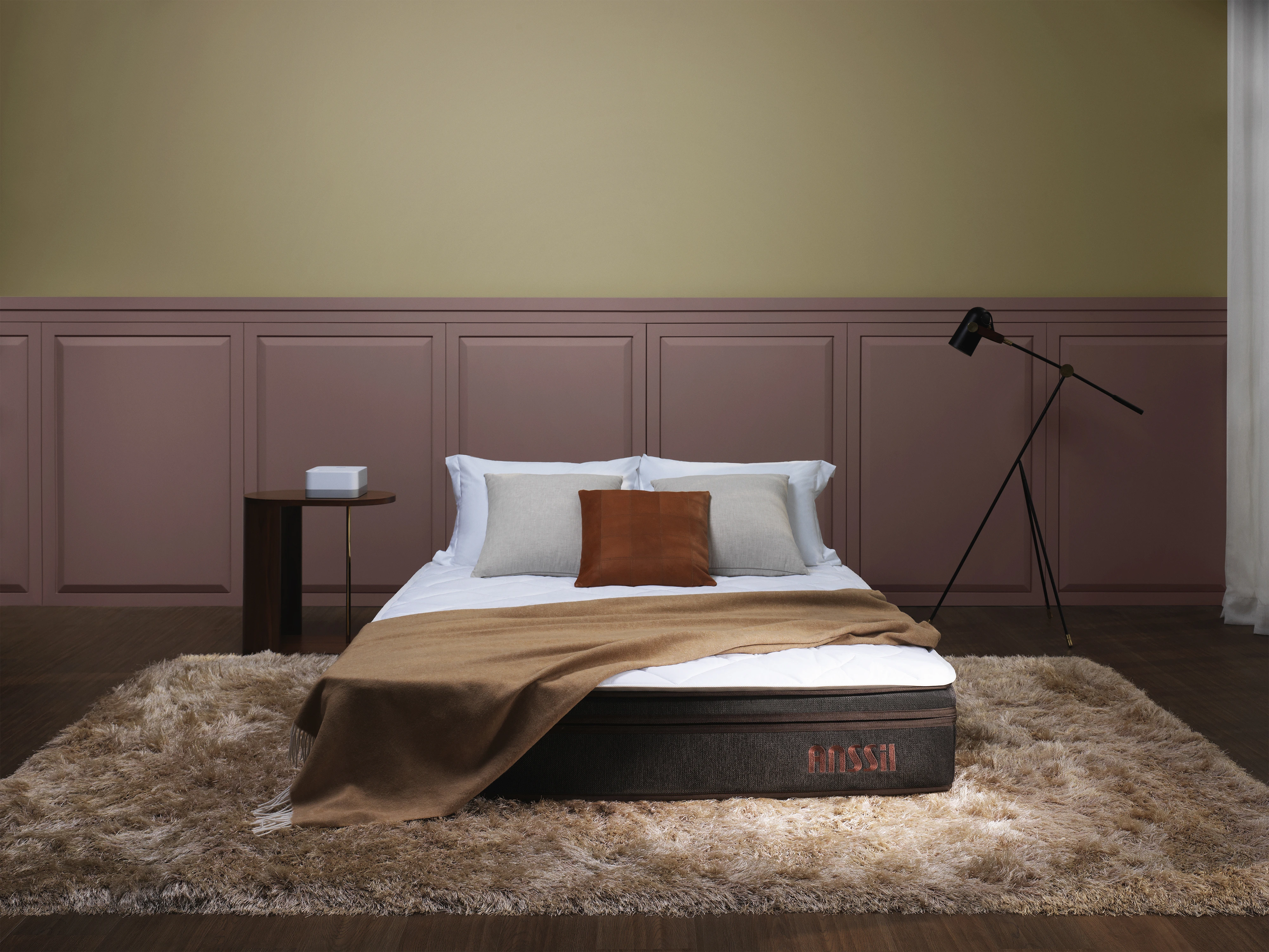 HYBRID ( OAK TWEED )